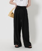 【ビューティ&ユース ユナイテッドアローズ/BEAUTY&YOUTH / UNITED ARROWS】のツイル リボンベルト ワイドパンツ その他7|ID: prp329100004527755 ipo3291000000032017844