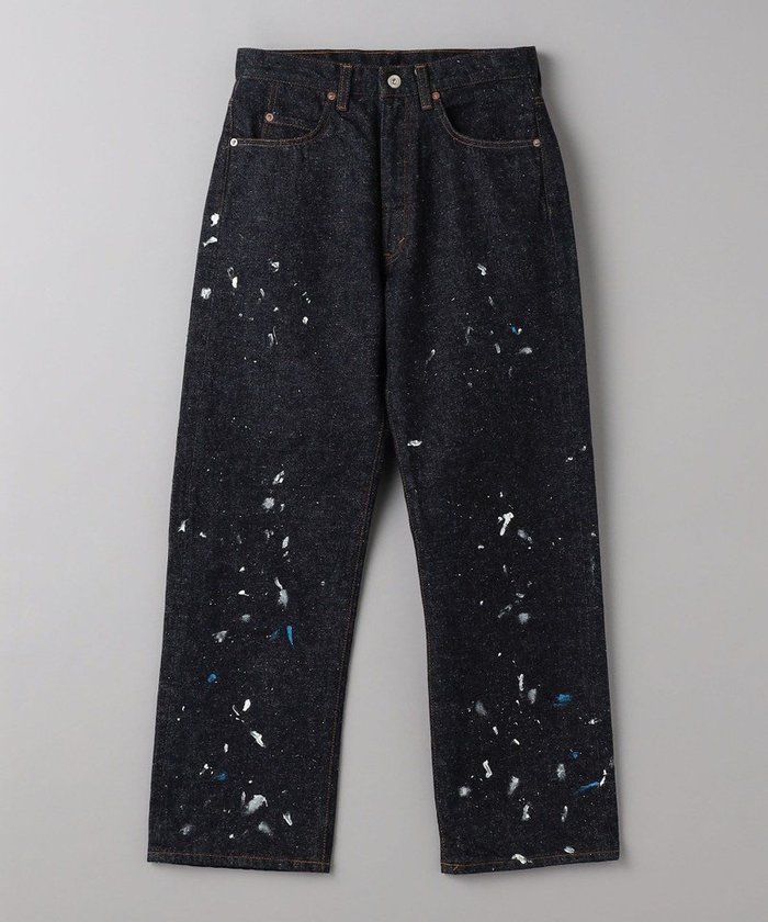 【ビューティ&ユース ユナイテッドアローズ/BEAUTY&YOUTH / UNITED ARROWS】のBONNY WOVEN ペイント デニムパンツ インテリア・キッズ・メンズ・レディースファッション・服の通販 founy(ファニー) https://founy.com/ ファッション Fashion レディースファッション WOMEN パンツ Pants デニムパンツ Denim Pants シンプル Simple ジーンズ Jeans ストレート Straight デニム Denim トレンド Trend ベーシック Basic 定番 Standard |ID: prp329100004527763 ipo3291000000032017869
