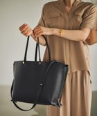 【ロペ/ROPE'】の【E POR】Y BAG Wide【通勤】【A4対応】【雑誌掲載】【25AW】 ブラック(01)|ID: prp329100004527773 ipo3291000000032752045