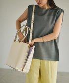 【ロペ/ROPE'】の【E POR】Y BAG Wide【通勤】【A4対応】【雑誌掲載】【25AW】 キナリ(16)|ID: prp329100004527773 ipo3291000000032752049