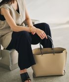 【ロペ/ROPE'】の【E POR】Y BAG Wide【通勤】【A4対応】【雑誌掲載】【25AW】 ベージュ(27)|ID: prp329100004527773 ipo3291000000032752055