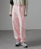 【サロン アダム エ ロペ/SALON adam et rope'】の近江晒ツイルカービーパンツ 人気、トレンドファッション・服の通販 founy(ファニー) ファッション Fashion レディースファッション WOMEN パンツ Pants ヴィンテージ Vintage 春 Spring ツイル Twill バランス Balance フロント Front ポケット Pocket 冬 Winter thumbnail ピンク(63)|ID: prp329100004527775 ipo3291000000032017920