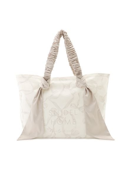 【スナイデル ホーム/SNIDEL HOME】の【限定カラーあり】オーガニックキャンバストート -BIG-(RIBBON) インテリア・キッズ・メンズ・レディースファッション・服の通販 founy(ファニー) 　ファッション　Fashion　レディースファッション　Fashion for Women　バッグ　Bags　GBEG[034]|ID: prp329100004527795 ipo3291000000033114708
