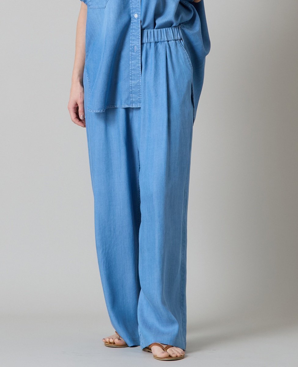 【その他のブランド/Other】のイージータックデニムパンツ 人気、トレンドファッション・服の通販 founy(ファニー) 　ファッション　Fashion　レディースファッション　WOMEN　パンツ　Pants　デニムパンツ　Denim Pants　デニム　Denim　人気　Popularity　夏　Summer　 other-1|ID: prp329100004527799 ipo3291000000032018012