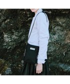 【アダム エ ロペ/ADAM ET ROPE'】の【HUNTER for ADAM ET ROPE 】別注トラベルフォンポーチ 人気、トレンドファッション・服の通販 founy(ファニー) ファッション Fashion レディースファッション Fashion for Women ポーチ&ミニバッグ Pouches & Mini Bags アクセサリー Fashion Accessories 春 Spring コレクション Collection, Seasonal Line 軽量 Lightweight, Ultra Light シューズ Shoes, Footwear シンプル Simple, Minimal パフォーマンス Performance, Active Function フレーム Frame, Outline 別注 Limited Edition, Custom Order ミックス Mix, Mixed Style モノトーン Monotone, Black and White ラバー Rubber, Rubber Sole S/S・春夏 SS, Spring/Summer, Warm Season おすすめ Recommended / Our Picks 夏 Summer 2025年 2025 2025春夏・S/S Spring/Summer 2025 SS25 thumbnail ブラック(01)|ID: prp329100004527824 ipo3291000000033557126