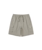 【スノーピーク/SNOW PEAK】のRoot Cargo Shorts 人気、トレンドファッション・服の通販 founy(ファニー) ファッション Fashion レディースファッション WOMEN アウトドア Outdoor 春 Spring コレクション Collection 軽量 Lightweight ショーツ Shorts ショート Short ストリング String スマート Smart ポケット Pocket ワッシャー Washer A/W・秋冬 Aw・Autumn/Winter・Fw・Fall-Winter S/S・春夏 Ss・Spring/Summer 夏 Summer 2025年 2025 2025春夏・S/S Ss,Spring/Summer,2025 thumbnail FOG GREY|ID: prp329100004527833 ipo3291000000032271185
