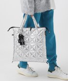 【ベイフロー/BAYFLOW】の≪一部 ≫ A4サイズ収納可 チャーム付き3WAYキルトトート 人気、トレンドファッション・服の通販 founy(ファニー) ファッション Fashion レディースファッション Fashion for Women バッグ Bags チェーン Chain, Chain Strap チャーム Charm, Pendant ボストン Boston thumbnail メタルシルバー13|ID: prp329100004527844 ipo3291000000035040677