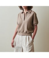 【ビューティ&ユース ユナイテッドアローズ/BEAUTY&YOUTH / UNITED ARROWS】のSteven Alan ブークレ ダンボール スキッパー ネック プルオーバー 人気、トレンドファッション・服の通販 founy(ファニー) ファッション Fashion レディースファッション Fashion for Women トップス・カットソー Cut & Sew Tops カジュアルプルオーバー・ニットトップス Pullovers & Knit Tops / Casual Pullovers おすすめ Recommended / Our Picks エレガント 上品 Elegant スキッパー Skipper, Open Collar セットアップ Set-Up, Coordinated Outfit 夏 Summer 定番 Standard, Basic Item 春 Spring S/S・春夏 SS, Spring/Summer, Warm Season |ID:prp329100004527859