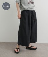 【アーバンリサーチ ドアーズ/URBAN RESEARCH DOORS】の『別注』Gramicci ガウチョパンツ 人気、トレンドファッション・服の通販 founy(ファニー) ファッション Fashion レディースファッション Ladies' Fashion Online パンツ Pants 2025年 2025 2025春夏・S/S Ss,Spring/Summer,2025 アウトドア Outdoor カリフォルニア California ガウチョパンツ Gaucho Pants ワッシャー Washer 別注 Special Order 夏 Summer S/S・春夏 Ss・Spring/Summer |ID:prp329100004527867