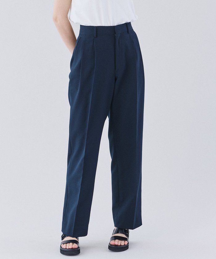 【ビショップ/Bshop】のCHRYSLER PANTS WOMEN インテリア・キッズ・メンズ・レディースファッション・服の通販 founy(ファニー) https://founy.com/ ファッション Fashion レディースファッション WOMEN パンツ Pants スタイリッシュ Stylish |ID: prp329100004527871 ipo3291000000032018310