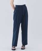 【ビショップ/Bshop】のCHRYSLER PANTS WOMEN NAVY|ID: prp329100004527871 ipo3291000000032018312