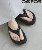【ビーミングライフストアバイビームス/B:MING LIFE STORE by BEAMS】の【+20%ポイントバック!】OOFOS / OOmega(23~25cm) 25SS リラックス 歩きやすい リカバリーサンダル 厚底 スタイルアップ レジャー スポーツサンダル スニーカーサンダル FESTA対象 人気、トレンドファッション・服の通販 founy(ファニー) ファッション Fashion レディースファッション WOMEN バッグ Bag スポーツウェア Sportswear サンダル / ミュール Sandals スニーカー Sneakers 厚底 Platforms サンダル Sandals スニーカー Sneakers スポーツ Sports リラックス Relax 2025年 2025 2025春夏・S/S Ss,Spring/Summer,2025 thumbnail BLACK|ID: prp329100004527881 ipo3291000000032018352