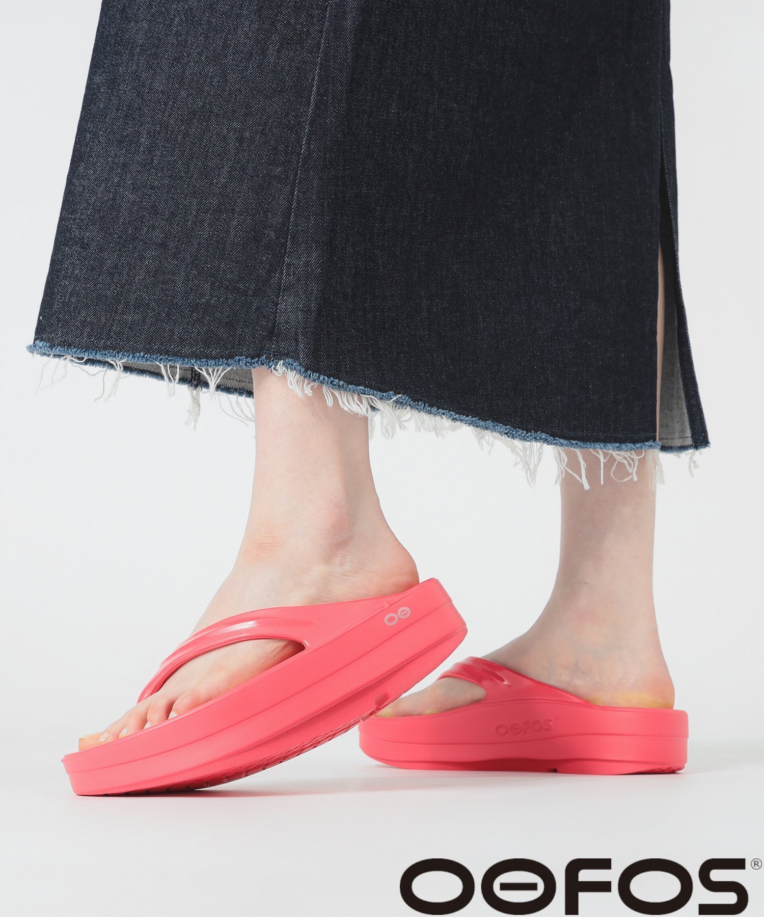 【ビーミングライフストアバイビームス/B:MING LIFE STORE by BEAMS】の【+20%ポイントバック!】OOFOS / OOmega(23~25cm) 25SS リラックス 歩きやすい リカバリーサンダル 厚底 スタイルアップ レジャー スポーツサンダル スニーカーサンダル FESTA対象 インテリア・キッズ・メンズ・レディースファッション・服の通販 founy(ファニー) 　ファッション　Fashion　レディースファッション　WOMEN　バッグ　Bag　スポーツウェア　Sportswear　サンダル / ミュール　Sandals　スニーカー　Sneakers　厚底　Platforms　サンダル　Sandals　スニーカー　Sneakers　スポーツ　Sports　リラックス　Relax　2025年　2025　2025春夏・S/S　Ss,Spring/Summer,2025　NEON_BERRY|ID: prp329100004527881 ipo3291000000032018353