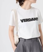 【ジャーナルスタンダード/JOURNAL STANDARD】の《WEB限定追加》VERDANT Tシャツ ホワイト|ID:prp329100004527884