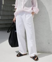 【スローブ イエナ/SLOBE IENA】の《追加》リネンレーヨンイージーパンツ 人気、トレンドファッション・服の通販 founy(ファニー) ファッション Fashion レディースファッション WOMEN パンツ Pants 2025年 2025 2025春夏・S/S Ss,Spring/Summer,2025 イエロー Yellow |ID:prp329100004527918