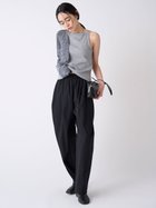 【ミースロエ/MIESROHE】のリサイクルコクーンギャザーデザインパンツ 人気、トレンドファッション・服の通販 founy(ファニー) 雑誌掲載アイテム Magazine Items ファッション雑誌 Fashion Magazines ヴェリィ VERY ファッション Fashion レディースファッション WOMEN パンツ Pants 5月号 May Issue コクーン Cocoon スタイリッシュ Stylish 雑誌 Magazine thumbnail BLK[009]|ID: prp329100004527923 ipo3291000000032018523