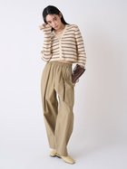 【ミースロエ/MIESROHE】のリサイクルコクーンギャザーデザインパンツ 人気、トレンドファッション・服の通販 founy(ファニー) 雑誌掲載アイテム Magazine Items ファッション雑誌 Fashion Magazines ヴェリィ VERY ファッション Fashion レディースファッション WOMEN パンツ Pants 5月号 May Issue コクーン Cocoon スタイリッシュ Stylish 雑誌 Magazine thumbnail BEG[037]|ID: prp329100004527923 ipo3291000000032018524