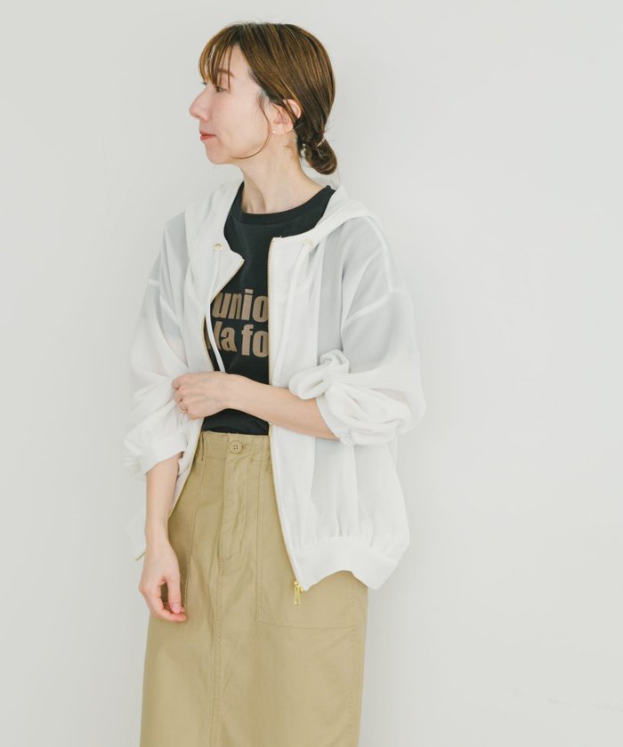 【その他のブランド/Other】のメッシュマウンテンパーカー インテリア・キッズ・メンズ・レディースファッション・服の通販 founy(ファニー) https://founy.com/ ファッション Fashion レディースファッション WOMEN トップス・カットソー Tops/Tshirt パーカ Sweats 2025年 2025 2025春夏・S/S Ss,Spring/Summer,2025 アウトドア Outdoor バランス Balance パーカー Hoodie ボトム Bottom メッシュ Mesh 夏 Summer S/S・春夏 Ss・Spring/Summer |ID: prp329100004527926 ipo3291000000032222832