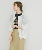 【その他のブランド/Other】のメッシュマウンテンパーカー WHT|ID: prp329100004527926 ipo3291000000032222834