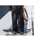【ジャーナルスタンダード/JOURNAL STANDARD】の《WEB限定追加3》【接触冷感/防しわ/洗える/撥水】ナイロンストレッチワイドパンツ 人気、トレンドファッション・服の通販 founy(ファニー) ファッション Fashion レディースファッション WOMEN パンツ Pants 2025年 2025 2025春夏・S/S Ss,Spring/Summer,2025 洗える Washable thumbnail ブラック|ID: prp329100004527937 ipo3291000000032389454