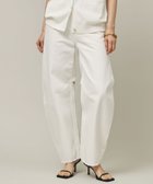 【カレンソロジー/Curensology】のRC カーヴィーデニムパンツ ホワイト01|ID: prp329100004527956 ipo3291000000032018643