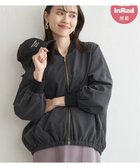 【イッカ/ikka】の【雑誌InRed11月号掲載】リブブルゾン 人気、トレンドファッション・服の通販 founy(ファニー) 雑誌掲載アイテム Magazine Items ファッション雑誌 Fashion Magazines インレッド InRed ファッション Fashion レディースファッション WOMEN アウター Coat Outerwear ブルゾン Blouson/Jackets 11月号 November Issue ショート Short シンプル Simple スポーティ Sporty 雑誌 Magazine なめらか Smooth ピーチ Peach ブルゾン Blouson ボトム Bottom ポケット Pocket 羽織 Haori メタル Metal ワイド Wide A/W・秋冬 Aw・Autumn/Winter・Fw・Fall-Winter おすすめ Recommend エレガント 上品 Elegant thumbnail チャコール|ID: prp329100004527970 ipo3291000000032018697