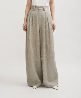 【アダム エ ロペ/ADAM ET ROPE'】のリネンタックパンツ 人気、トレンドファッション・服の通販 founy(ファニー) ファッション Fashion レディースファッション WOMEN パンツ Pants 春 Spring パッチ Patch ベーシック Basic ポケット Pocket リネン Linen リラックス Relax ワイド Wide S/S・春夏 Ss・Spring/Summer 夏 Summer 2025年 2025 2025春夏・S/S Ss,Spring/Summer,2025 |ID:prp329100004528005