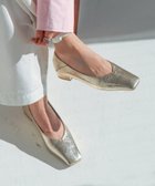 【イーボル/EVOL】のVカットスクエアパンプス 人気、トレンドファッション・服の通販 founy(ファニー) ファッション Fashion レディースファッション Ladies' Fashion Online ソックス Socks 楽ちん Easy thumbnail GD|ID: prp329100004528012 ipo3291000000032689793