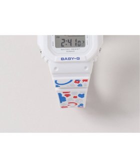 【スピック&スパン/Spick & Span】のCASIO / カシオ 別注 BABY-G EXPO2025 MYAKUMYAKU 人気、トレンドファッション・服の通販 founy(ファニー) ファッション Fashion レディースファッション WOMEN ガラス Glass コンパクト Compact 切替 Switching 時計 Clock 人気 Popularity 別注 Special Order |ID:prp329100004528039