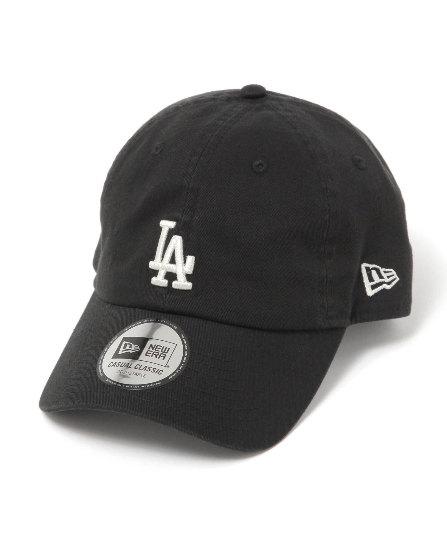 【グローバルワーク/GLOBAL WORK】のNEW ERA/カジュアルクラシックCAP/260080 インテリア・キッズ・メンズ・レディースファッション・服の通販 founy(ファニー) 　ファッション　Fashion　レディースファッション　WOMEN　キャップ　Cap　クラシック　Classic　ラップ　Wrap　ループ　Loop　人気　Popularity　定番　Standard　ブラックLA10|ID: prp329100004528041 ipo3291000000032018978