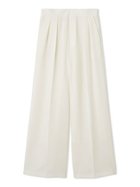 【フレイ アイディー/FRAY I.D】のツータックパンツ/ウォッシャブル・防シワ WHT[001]|ID: prp329100004528045 ipo3291000000032018992
