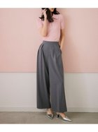 【フレイ アイディー/FRAY I.D】のツータックパンツ/ウォッシャブル・防シワ GRY[006]|ID: prp329100004528045 ipo3291000000032018993