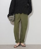 【ジャーナルスタンダード レリューム/JOURNAL STANDARD relume】の《WEB限定追加2》ベイカーパンツ カーキ|ID: prp329100004528052 ipo3291000000032715394