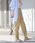 【ジャーナルスタンダード レリューム/JOURNAL STANDARD relume】の《WEB限定追加2》ベイカーパンツ ベージュ|ID: prp329100004528052 ipo3291000000032715395