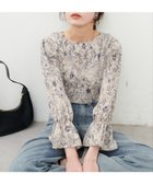 【ナチュラルクチュール/natural couture】のマジョリカプリーツブラウス 人気、トレンドファッション・服の通販 founy(ファニー) ファッション Fashion レディースファッション WOMEN トップス・カットソー Tops/Tshirt シャツ/ブラウス Shirts/Blouses 2025年 2025 2025春夏・S/S Ss,Spring/Summer,2025 インナー Inner キャミワンピース Cami Dress シアー Sheer シンプル Simple フェミニン Feminine プリーツ Pleats thumbnail その他1|ID: prp329100004528063 ipo3291000000032290090