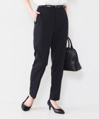 【アンタイトル/UNTITLED】の【セットアップ可能】コットン混ジャージ テーパードパンツ 人気、トレンドファッション・服の通販 founy(ファニー) ファッション Fashion レディースファッション WOMEN セットアップ Setup パンツ Pants ジャージ Jersey ストレッチ Stretch セットアップ Set Up 定番 Standard フィット Fit ポケット Pocket おすすめ Recommend 夏 Summer ビジネス 仕事 通勤 Business thumbnail ネイビー|ID: prp329100004528066 ipo3291000000032211578
