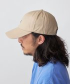 【シップス フォー ウィメン/SHIPS】の【WEB限定】SHIPS ワンポイント ロゴ エンブロイダリー オーバーフィット キャップ 人気、トレンドファッション・服の通販 founy(ファニー) ファッション Fashion レディースファッション Fashion for Women エンブロイダリー Embroidery Design キャップ Cap, Baseball Cap フィット Fit, Slim Fit ベーシック Basic, Essential ワンポイント One Point, Statement Accent thumbnail ベージュ|ID: prp329100004528112 ipo3291000000033323934
