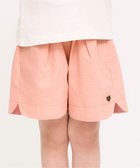 【その他のブランド/Other】のハートポケットショートきゅんパンツ ショート丈 サーモンピンク|ID: prp329100004528134 ipo3291000000032019386