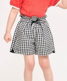 【その他のブランド/Other】のハートポケットショートきゅんパンツ ショート丈 チェック柄|ID: prp329100004528134 ipo3291000000032327577