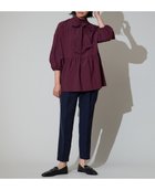 【ティアラ/Tiara】の《定番》イージータックパンツ 人気、トレンドファッション・服の通販 founy(ファニー) ファッション Fashion レディースファッション Fashion for Women パンツ Pants & Trousers ウォッシャブル Machine Washable ジャケット Jacket, Outerwear ストレッチ Stretch, Stretchy Fabric セットアップ Set-Up, Coordinated Outfit センター Center, Center Line リボン Ribbon, Bow 定番 Standard, Basic Item thumbnail ネイビー|ID: prp329100004528136 ipo3291000000032734756