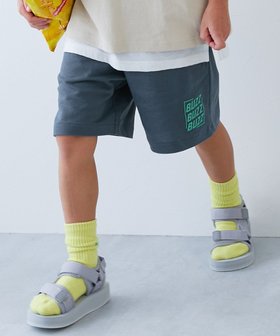 【デビロック/devirock / KIDS】のデザインいろいろ ミニ裏毛ハーフパンツ ハーフパンツ ショートパンツ 人気、トレンドファッション・服の通販 founy(ファニー) ファッション Fashion キッズファッション KIDS ボトムス Bottoms/Kids おすすめ Recommend ショート Short シンプル Simple スウェット Sweat トレンド Trend ハーフ Half |ID:prp329100004528141