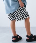 【デビロック/devirock / KIDS】のデザインいろいろ ミニ裏毛ハーフパンツ ハーフパンツ ショートパンツ 人気、トレンドファッション・服の通販 founy(ファニー) ファッション Fashion キッズファッション KIDS ボトムス Bottoms/Kids おすすめ Recommend ショート Short シンプル Simple スウェット Sweat トレンド Trend ハーフ Half thumbnail 004-チェック-オフホワイト|ID: prp329100004528141 ipo3291000000032019416