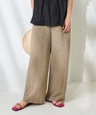 【フリークスストア/FREAK'S STORE】の新色追加 スクエアドット イージーパンツ 25SS ベージュ|ID: prp329100004528154 ipo3291000000033489298