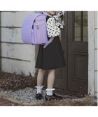 【シフォン/SHIFFON / KIDS】のMARY QUANT(マリークヮント)エンボスデイジーランドセル【即納】 人気、トレンドファッション・服の通販 founy(ファニー) ファッション Fashion キッズファッション KIDS クッション Cushion 巾着 Purse 抗菌 Antibacterial シンプル Simple ダメージ Damage パターン Pattern フィット Fit フラット Flat プリント Print ポケット Pocket ポーチ Pouch ミニスカート Mini Skirt ラウンド Round 卒業式 Graduation Ceremony thumbnail lavender|ID: prp329100004528158 ipo3291000000032315381