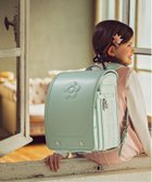 【シフォン/SHIFFON / KIDS】のMARY QUANT(マリークヮント)エンボスデイジーランドセル【即納】 人気、トレンドファッション・服の通販 founy(ファニー) ファッション Fashion キッズファッション KIDS クッション Cushion 巾着 Purse 抗菌 Antibacterial シンプル Simple ダメージ Damage パターン Pattern フィット Fit フラット Flat プリント Print ポケット Pocket ポーチ Pouch ミニスカート Mini Skirt ラウンド Round 卒業式 Graduation Ceremony thumbnail mint green|ID: prp329100004528158 ipo3291000000032315384