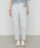 【コムサ/COMME CA】のドライオックス すっきり細見えパンツ 人気、トレンドファッション・服の通販 founy(ファニー) ファッション Fashion レディースファッション Fashion for Women パンツ Pants & Trousers ストレッチ Stretch, Stretchy Fabric センター Center, Center Line ビジネス 仕事 通勤 Business / Work / Commuting 楽ちん Easy Fit, Comfortable thumbnail 03:ライトグレー|ID: prp329100004528176 ipo3291000000032748049