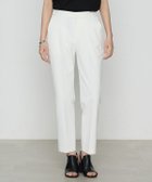【コムサ/COMME CA】のドライオックス すっきり細見えパンツ 人気、トレンドファッション・服の通販 founy(ファニー) ファッション Fashion レディースファッション Fashion for Women パンツ Pants & Trousers ストレッチ Stretch, Stretchy Fabric センター Center, Center Line ビジネス 仕事 通勤 Business / Work / Commuting 楽ちん Easy Fit, Comfortable thumbnail 01:ホワイト|ID: prp329100004528176 ipo3291000000032748053