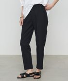【コムサ/COMME CA】のドライオックス すっきり細見えパンツ 人気、トレンドファッション・服の通販 founy(ファニー) ファッション Fashion レディースファッション Fashion for Women パンツ Pants & Trousers ストレッチ Stretch, Stretchy Fabric センター Center, Center Line ビジネス 仕事 通勤 Business / Work / Commuting 楽ちん Easy Fit, Comfortable thumbnail 05:ブラック|ID: prp329100004528176 ipo3291000000032748056