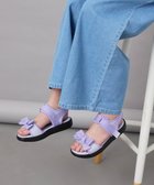 【アー ヴェー ヴェー/a.v.v / KIDS】のKIDS リボンスポサン 人気、トレンドファッション・服の通販 founy(ファニー) ファッション Fashion キッズファッション KIDS サンダル Sandals シンプル Simple トレンド Trend フィット Fit ラベンダー Lavender リボン Ribbon 人気 Popularity 再入荷 Restock/Back In Stock/Re Arrival thumbnail ラベンダー|ID: prp329100004528186 ipo3291000000032019606