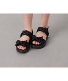 【アー ヴェー ヴェー/a.v.v / KIDS】のKIDS リボンスポサン 人気、トレンドファッション・服の通販 founy(ファニー) ファッション Fashion キッズファッション KIDS サンダル Sandals シンプル Simple トレンド Trend フィット Fit ラベンダー Lavender リボン Ribbon 人気 Popularity 再入荷 Restock/Back In Stock/Re Arrival thumbnail ブラック|ID: prp329100004528186 ipo3291000000032019608